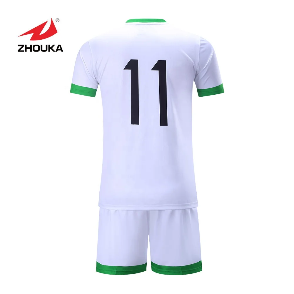 best jersey design football 2018