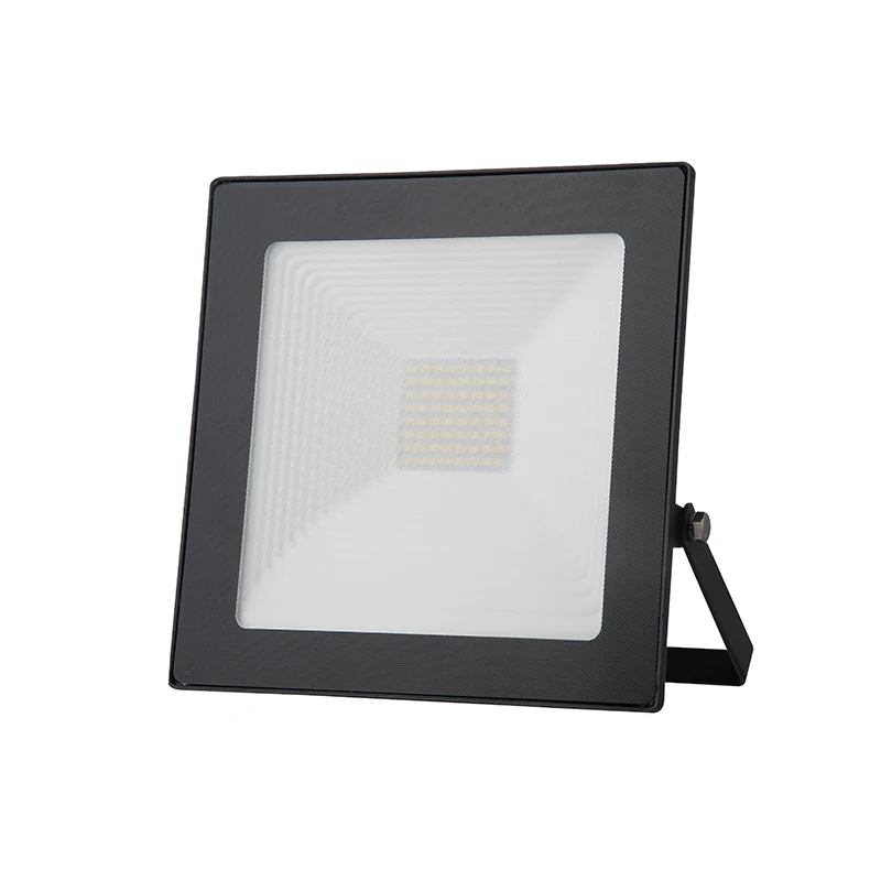 Cheap price black housing 50w led outdoor flood light waterproof