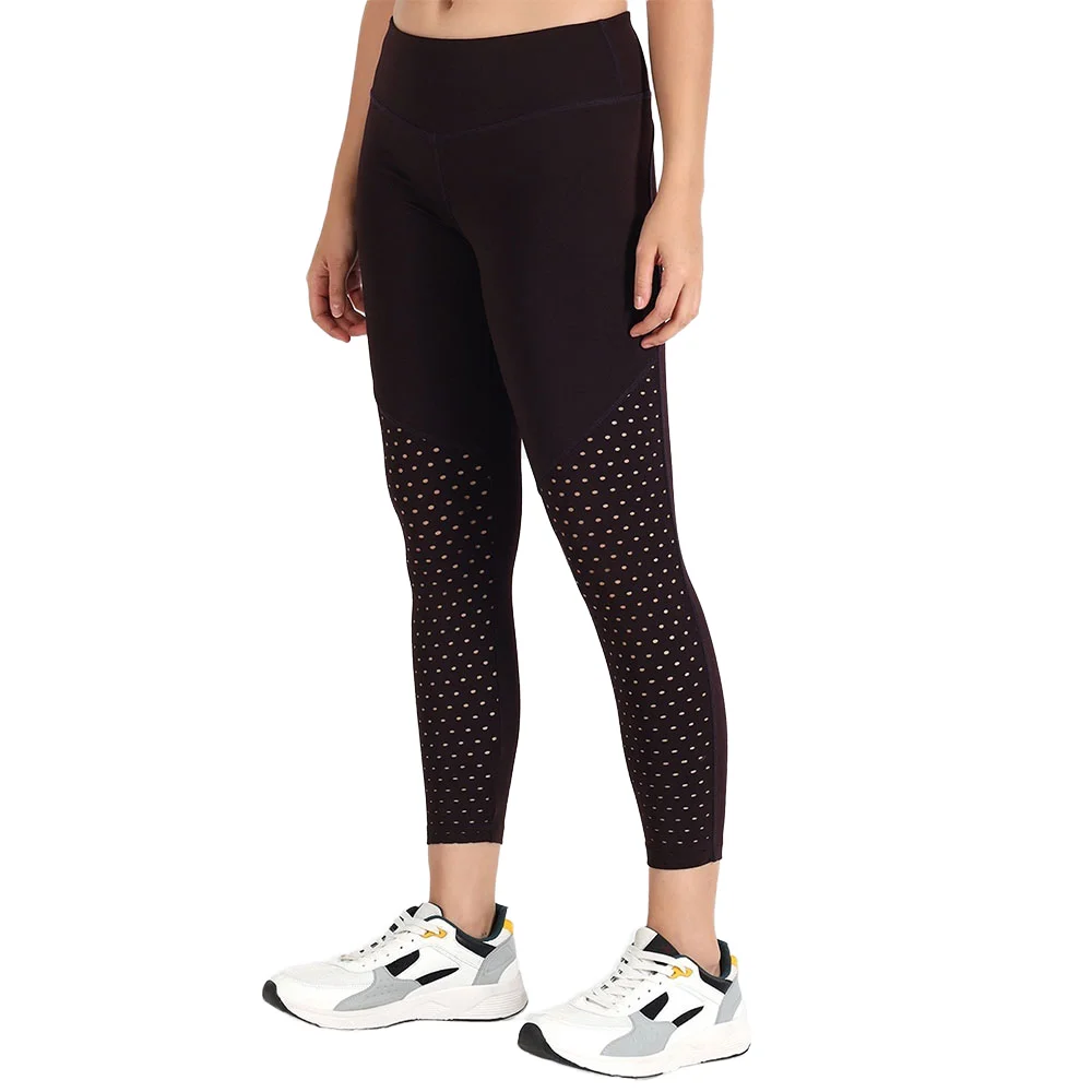 Quick-Dry High Elasticity Seven分Yoga Pants
