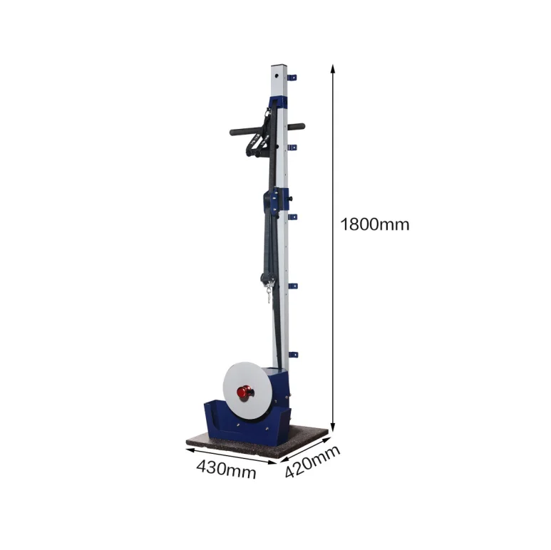 

Home Use 2021 New Arrival Fitness Flywheel Leg Trainer Flywheel Exercise Training Machine On Sale, Blue or customized