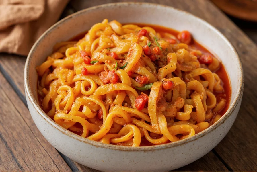 Chili Oil Pasta: Perfect Recipe & Essential Tips