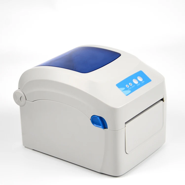 

Stock Tear off Direct Receipt Roll Sticker Shipping Thermal Label Printer