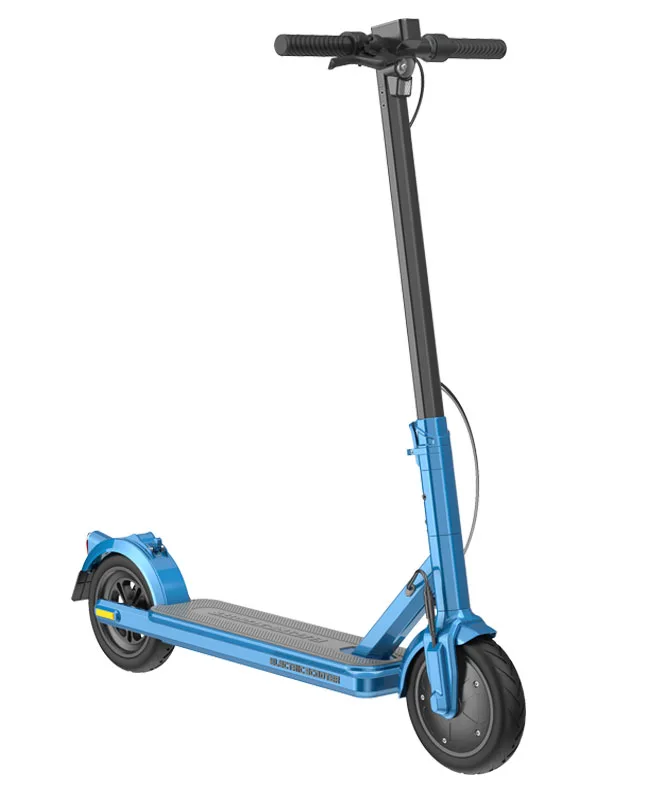 

New Design 350W GPS Rental Sharing Electric Foldable Electric Scooter with disc brake