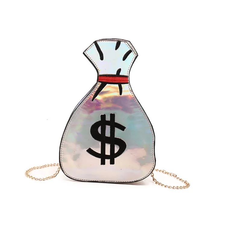 

Personalized embroidery shoulder bag fashion embroidery personalized messenger bag European and American Creative letter bag, As picture