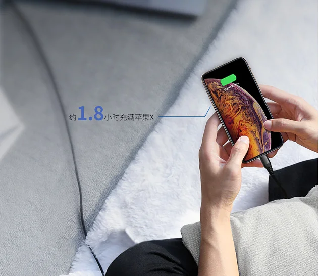 LAIMODA18W PD phone charger cable fast charging cables data cable for iphone charger type c wholesale for iphone cable - ANKUX.COM