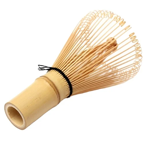 

NEWELL Wholesale Amazon Hot Selling Bulk Handmade Bamboo Matcha Whisk with Custom Logo