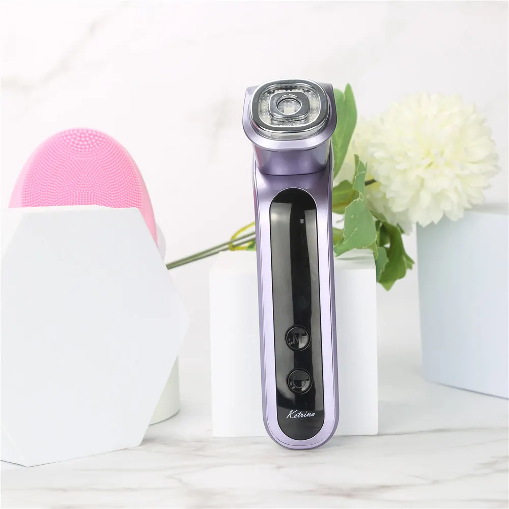 

Low price ice roller massager vacuum massage beauty face device