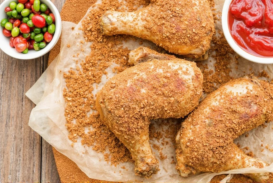 Applied Spice Rub