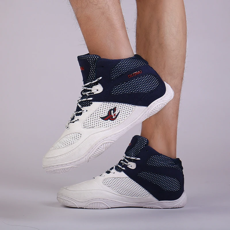 Factory Custom Wholesale Oem Sports Wrestling Shoes Men Buy Wrestling
