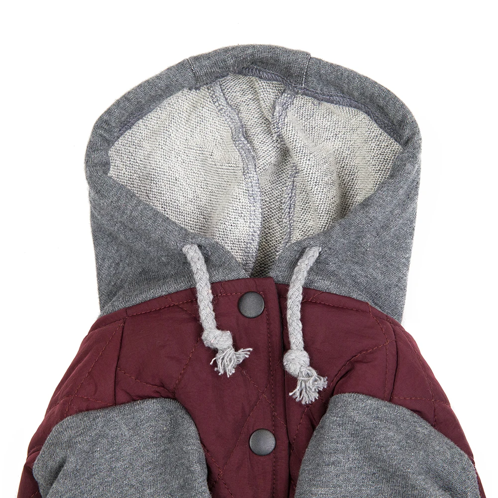 

Pure cotton winter pet dog clothes fashion pet dog hoodie pet clothing