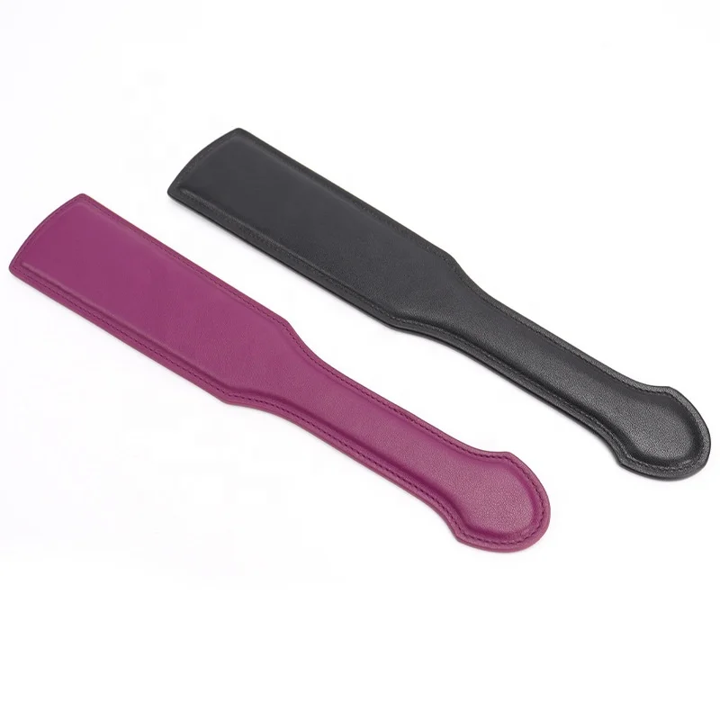 

MOGloves Adult erotic SP leather ruler sm supplies tools beat male female erotic supplies