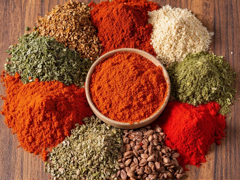 Essential Mexican Spices and Herbs Guide
