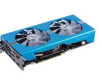 

Sapphire Radeon Nitro+ RX 590 8GB Graphics card Video card