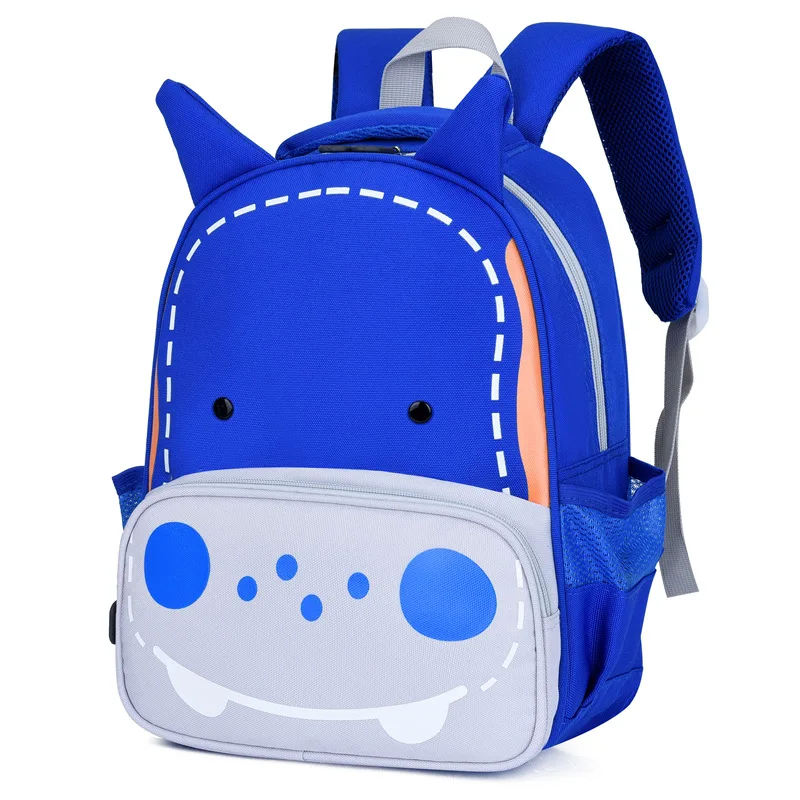 

New Arrival Kids School Backpack Children Bags Fashion Animal Backpacks Wholesale For Boys Girls, Customized color