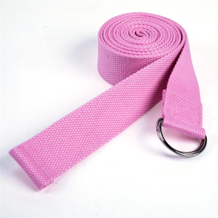 

Natural Home Use Stretch Yoga Tension Belt Strap, Optional