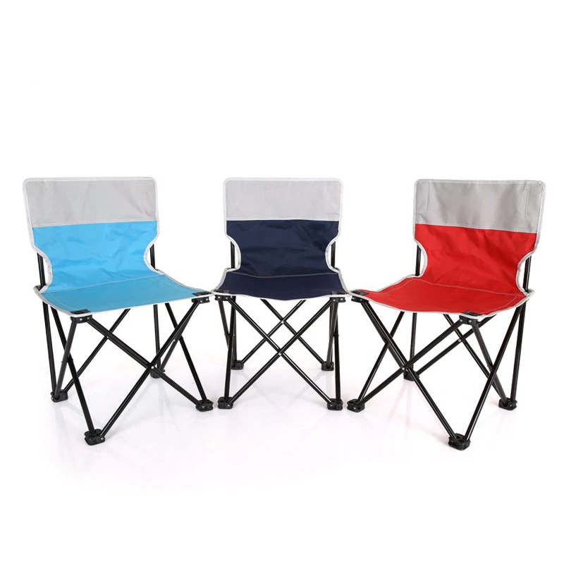 

Manufactory direct lightweight portable reclining metal folding chairs ice outdoor fishing foldable Fishing chair good price