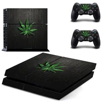 

For Playstation 4 PS4 Sticker Cover Vinyl Decal Skin Controller Console New