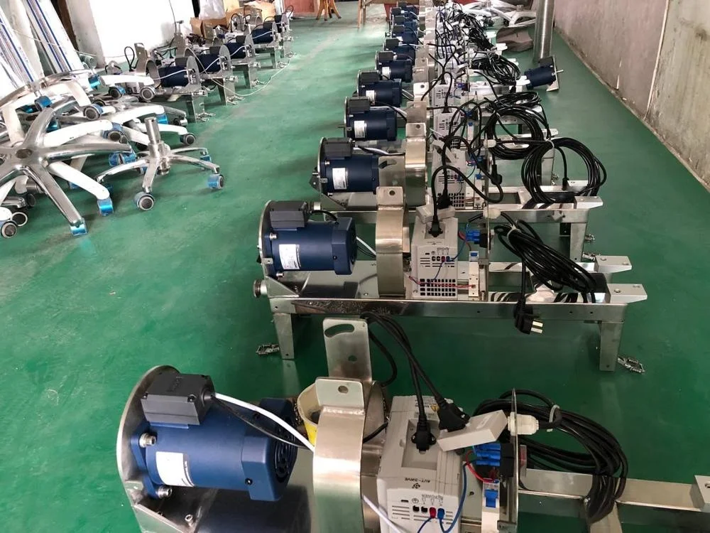 
JFP-110A Pharmaceutical Automatic Capsule Polishing and Sorting Machine 