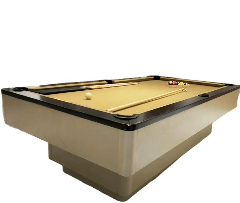

Custom Indoor Pool Game Play Table 7ft 8ft size for sale