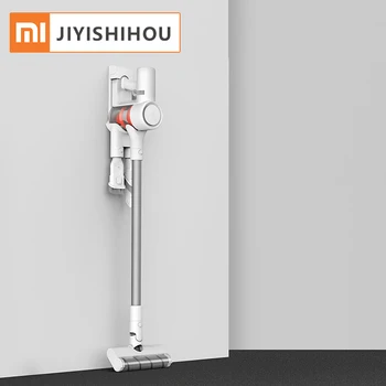 Xiaomi Mijia 1c Present Gift Original Aspirateur Wireless Mi Handheld Cordless Vacuum Cleaner Robot 120aw Carpet Mites Cleaning Vacuum Cleaners Aliexpress