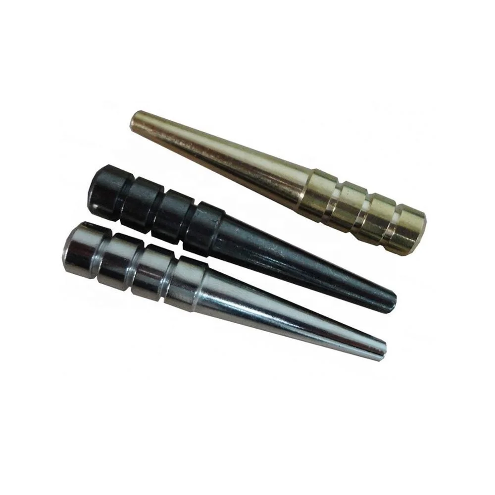

cnc custom fabrication service supplier for Cribbage Pegs, Black,silver,gold
