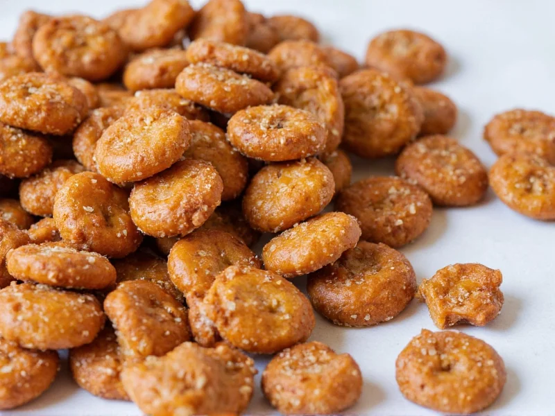 dots pretzels seasoning