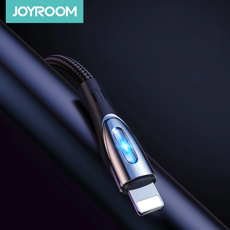 

Joyroom 3A Cable Fast Charging Charger New Arrivals S-M411 Usb Cable Manufacturer Wholesale Mobile Phones Phone Charging Cable