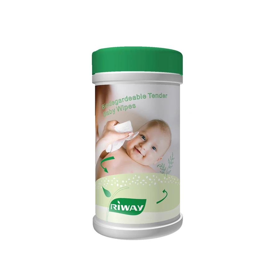 Canister Baby Wipe Baby Wipes In Tube With Customized Design Buy