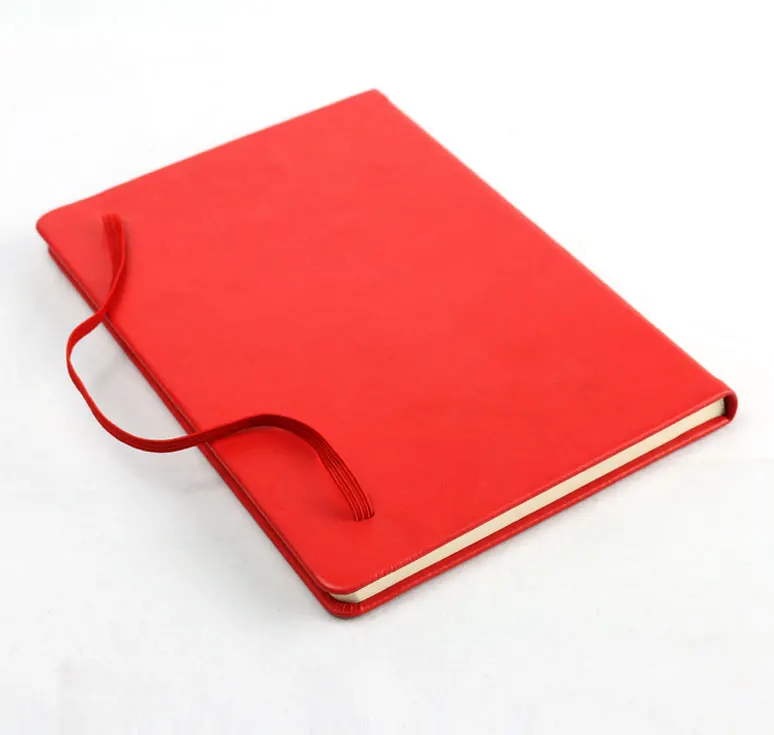 
wooden leather notebook journal organizer diary 2020 2021 with custom printing service 