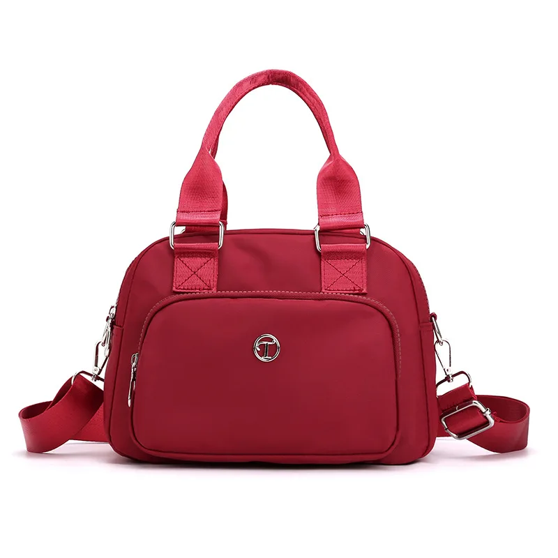 

2022 Ladies New Design Shopping Bag Custom Portable Beach Bag Daily Travel Bag, 8 colors