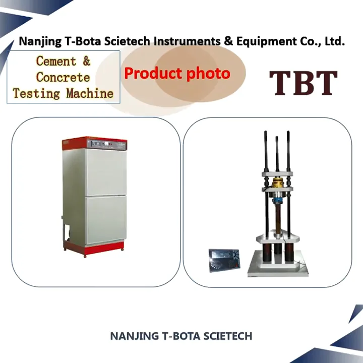 Tbota Motorized Concrete Flow Table For Cement Mortars Testing Buy