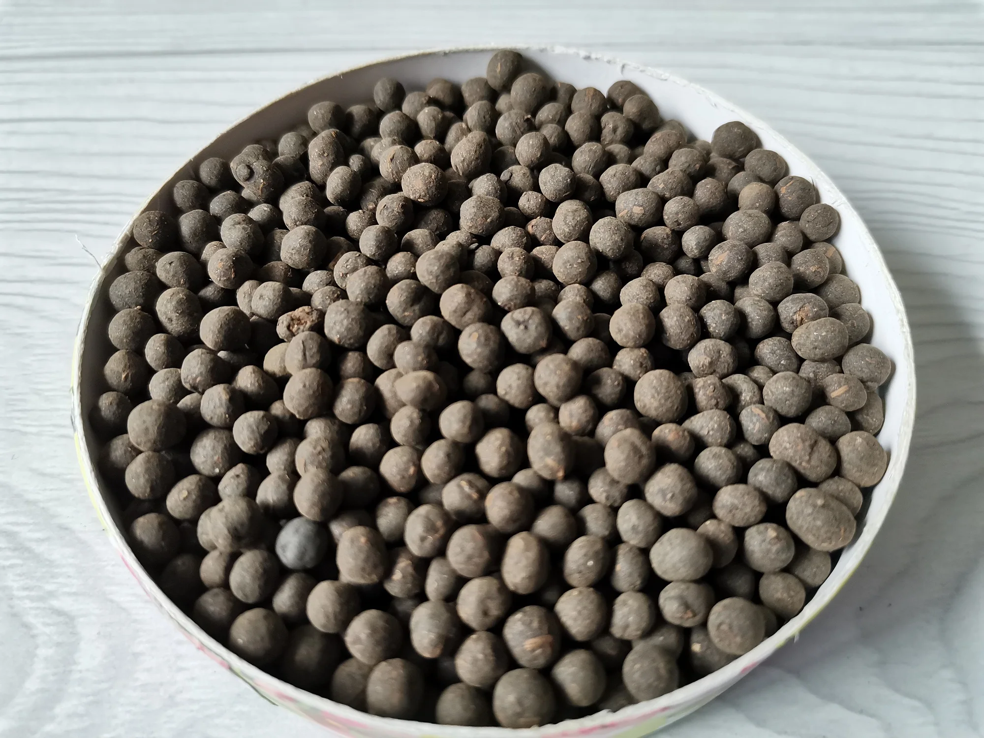 bio fertilizer pellet machine 