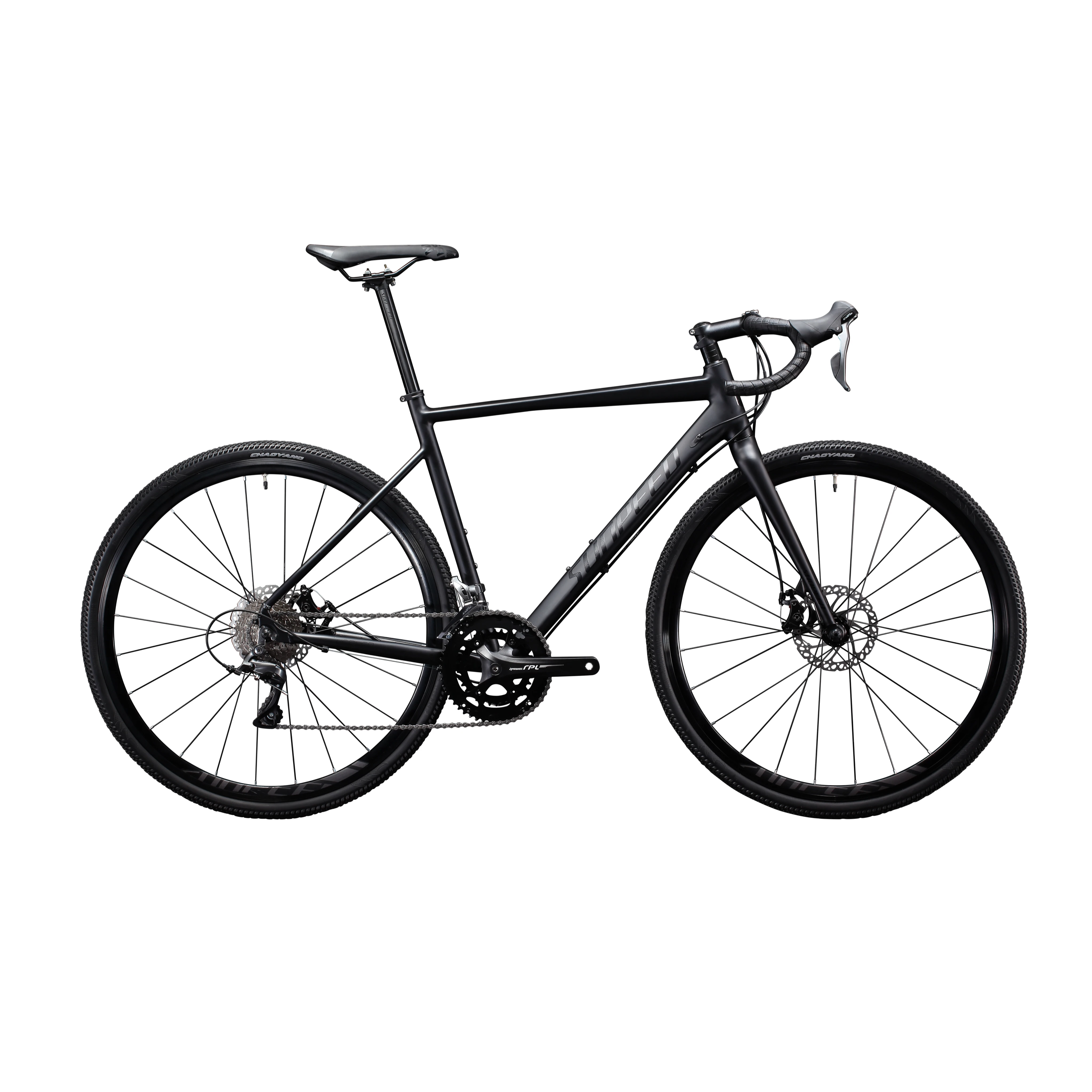 

2020 new 700C Gravel Bike Disc Road Bike 18SPD