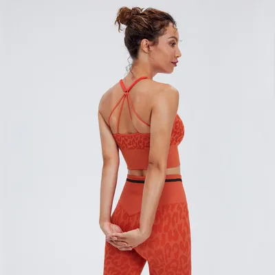 

women yoga suit seamless yoga suit sport wear