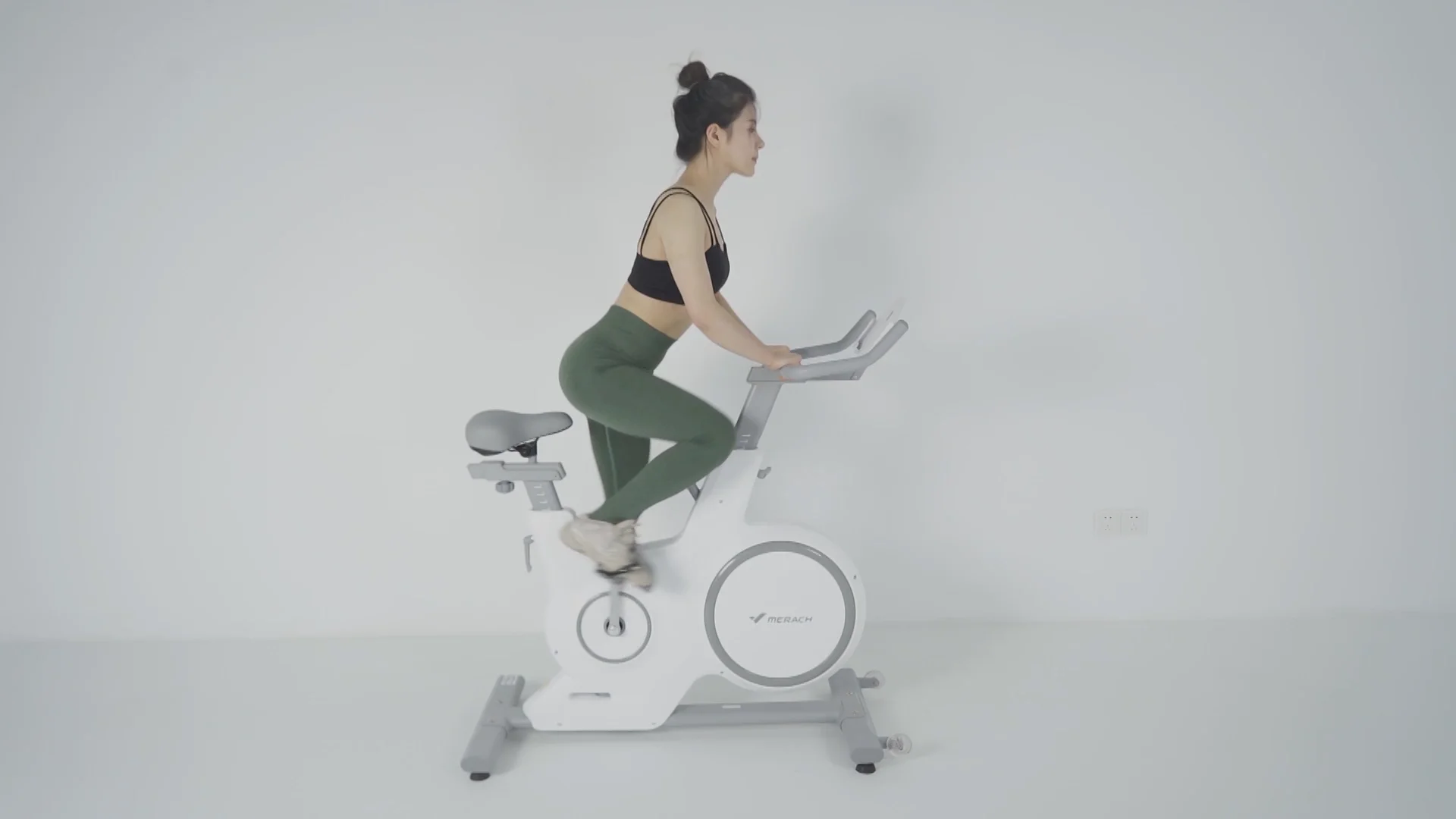 Cycling Fitness Exercise Spinning Bike 