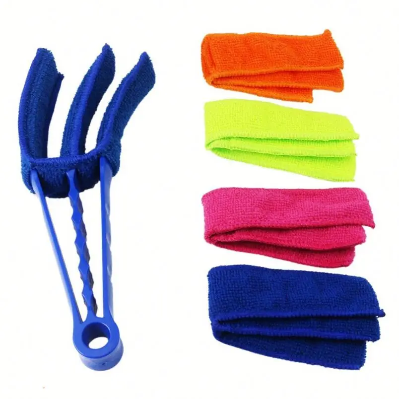 Microfiber Window Blind Cleaner Duster Brush/Venetian blind cleaner