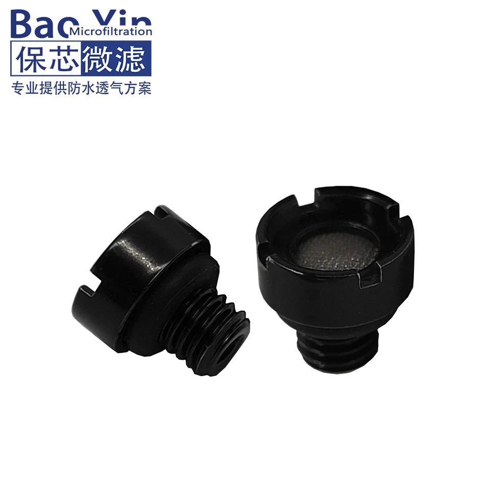 
Mini Air Valve M4 heating air vent plug 