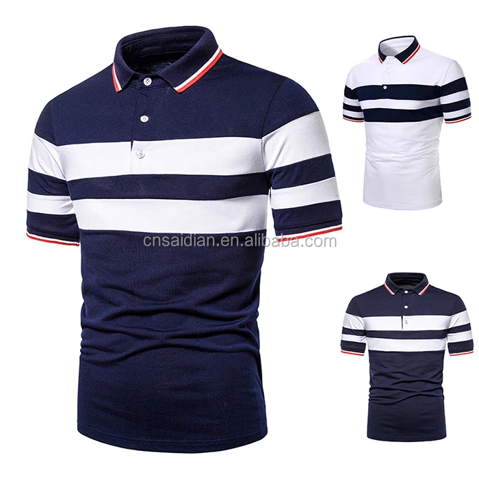 

Factory wholesale custom collared sports original quick dry polo t shirt for golf fitness breathable sportswear for men