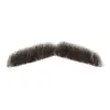 Vlasy Human Hair Mustaches and Beards Fake False Beard Mustache False Beard