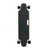 Longboard make of 7 ply maple deck Electric Skateboard with 300W*2 power