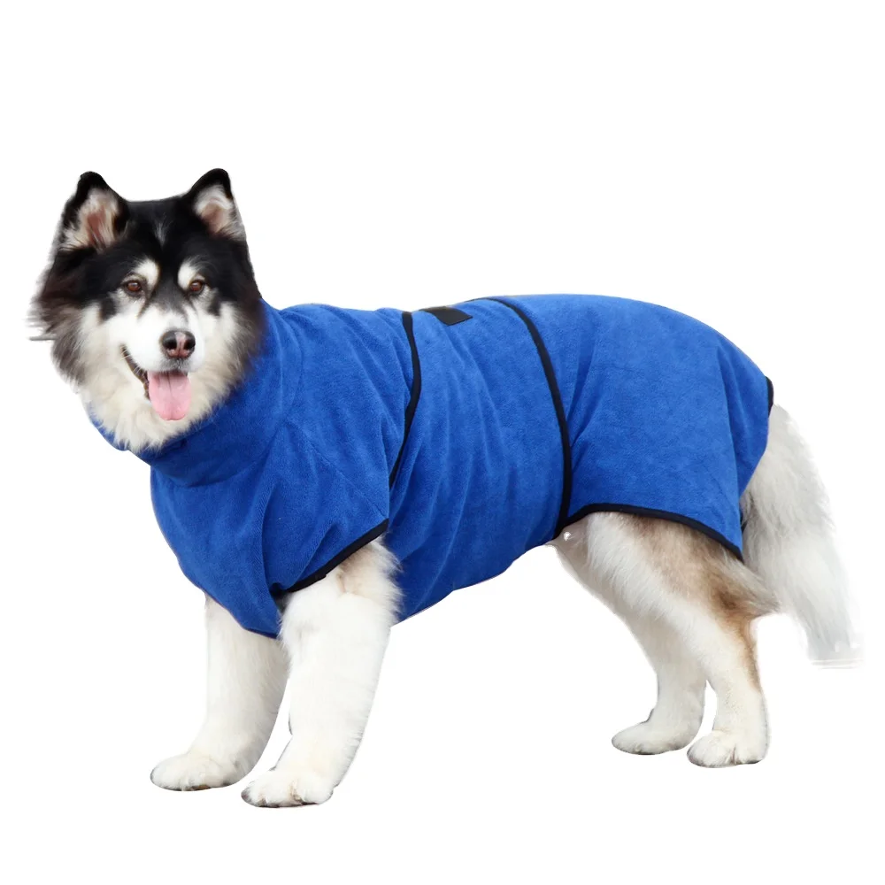 

China Supplies Hot Sale Wholesale Fast Drying Soft Material Quick-dry Towel Cats and Dogs Bath Towel Cleaning Supplies, Green