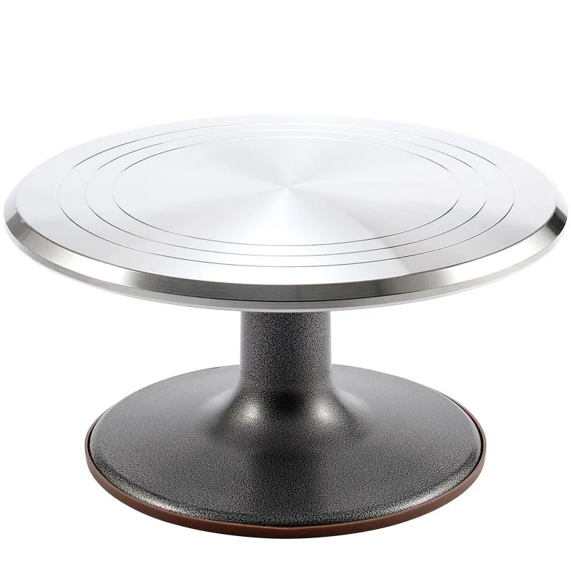 

best price cake turntable display stand baking tool for cake