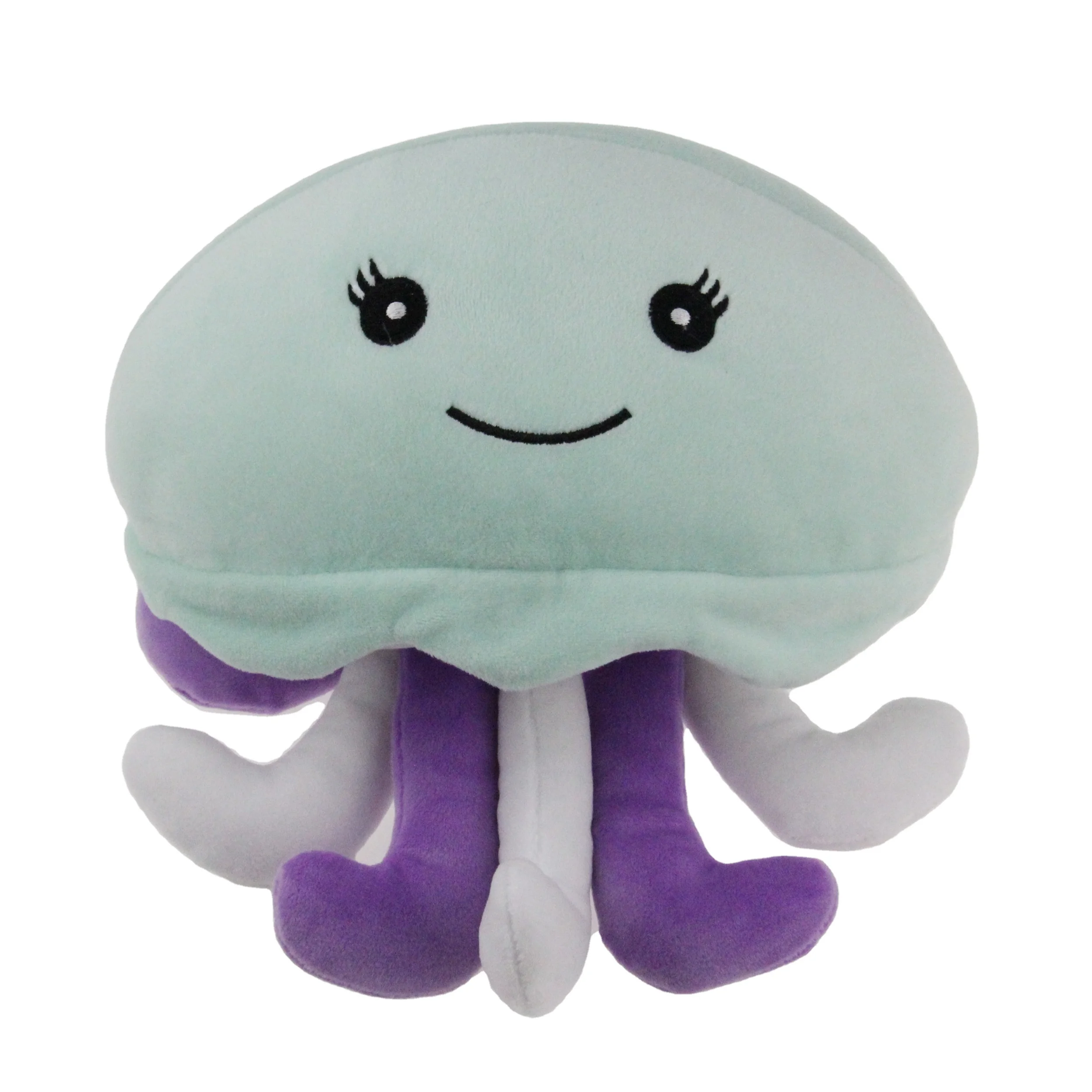 regeringstid Match Først Hot Sale Custom Plush Blue Octopus With Purple Paw Baby Toy Stuff - Buy  Plush Toy Blue Octopus,Custom Cushion Pillow,Wholesale Baby Stuffed Cushion  Product on Alibaba.com