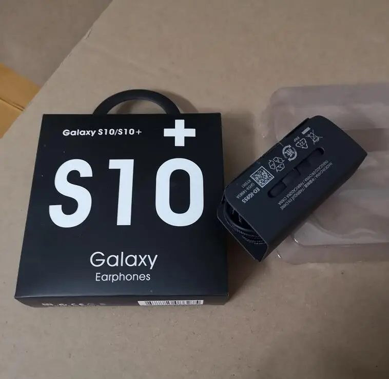 

Earphone 3.5mm In-ear With Microphone Wired Headset for Samsung S8 S9 S10 Headphone earphones S10