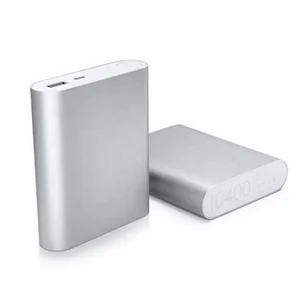 10400 mAh Dual USB Portable Power Bank