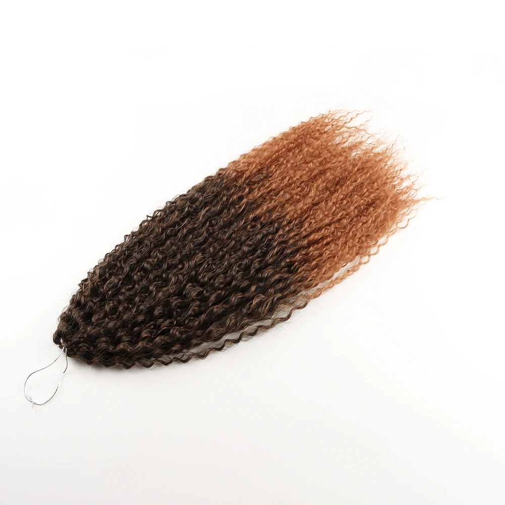 

VAST Brazilian braids kinky curly crochet hair for black women afro crochet braids synthetic braiding hair extensions for women