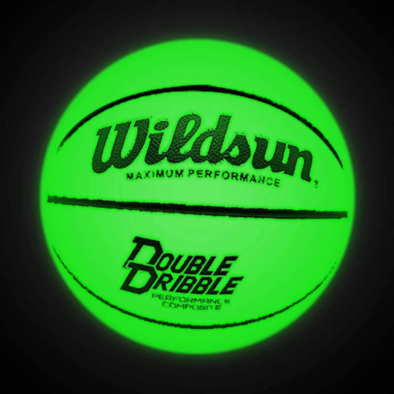 

Chinese suppliers glow in the dark basketball for training/Play, Printing