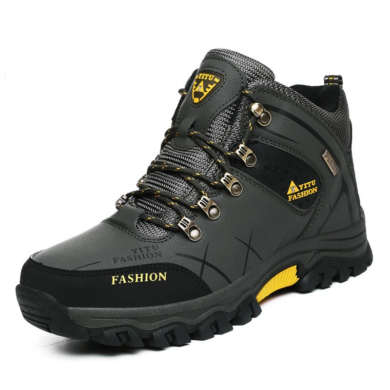 

vasque hiking shoes for men outdoor safety waterproof boots plus cotton