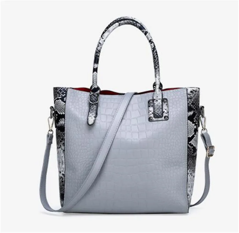 

Hot sale factory direct 3pcs ladies handbags 3in1 handbag bag Connector compatible