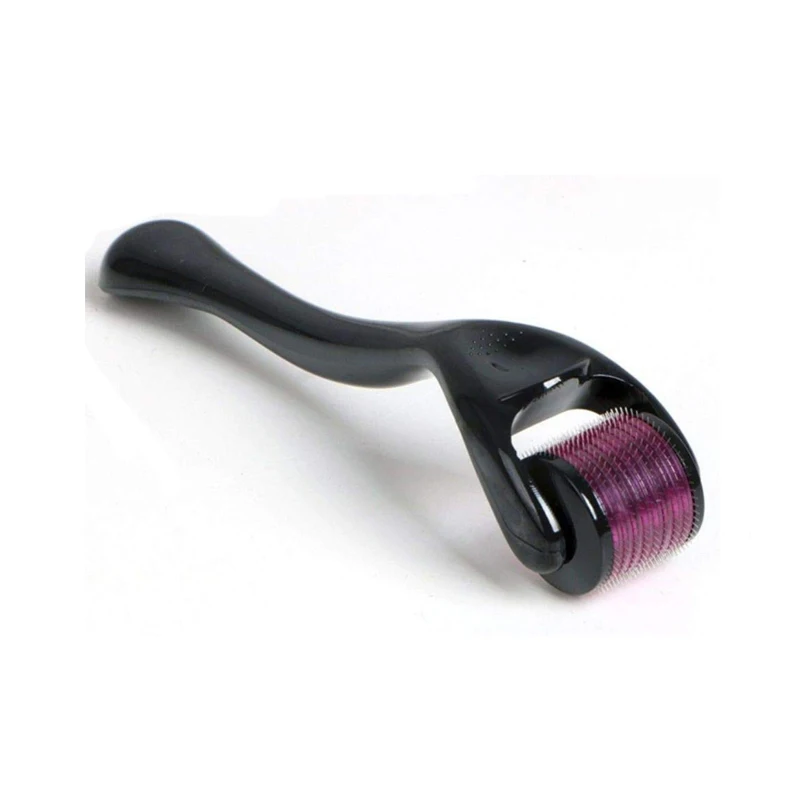 

Titanium Micro Needle Dermaroller Skin Roller High Quality Derma Roller with CE